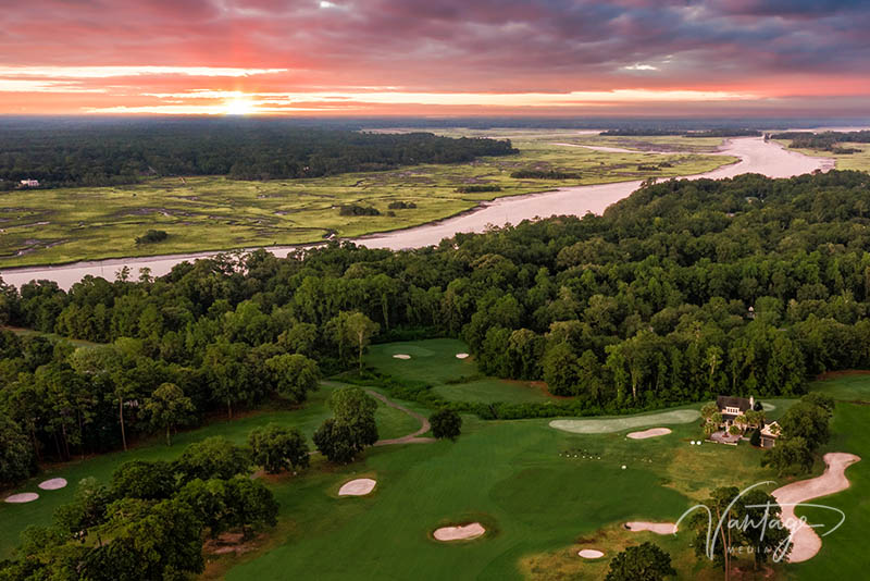 Home Builder Aerial Photography