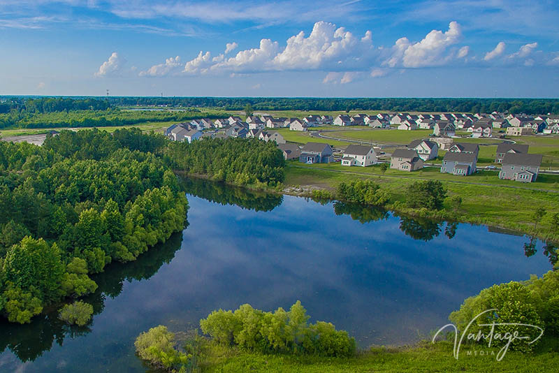 Virginia Aerial Photography