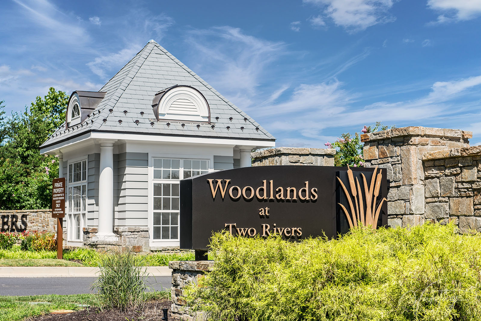 Woodlands at Two Rivers for Ryan Homes